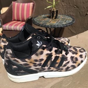 Adidas Torsion - Animal Print